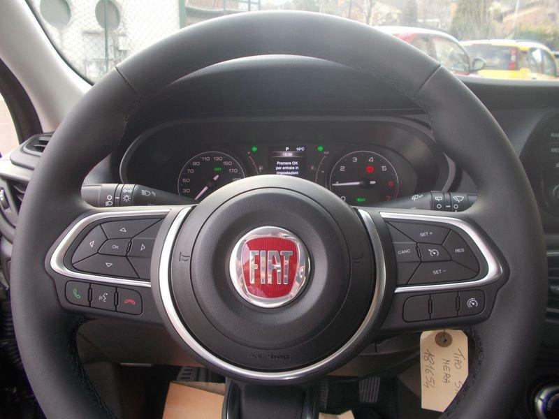 FIAT Tipo 1.5 T4 130cv Hybrid DCT 338.7575187 KM. ZERO MASSARI MARCO