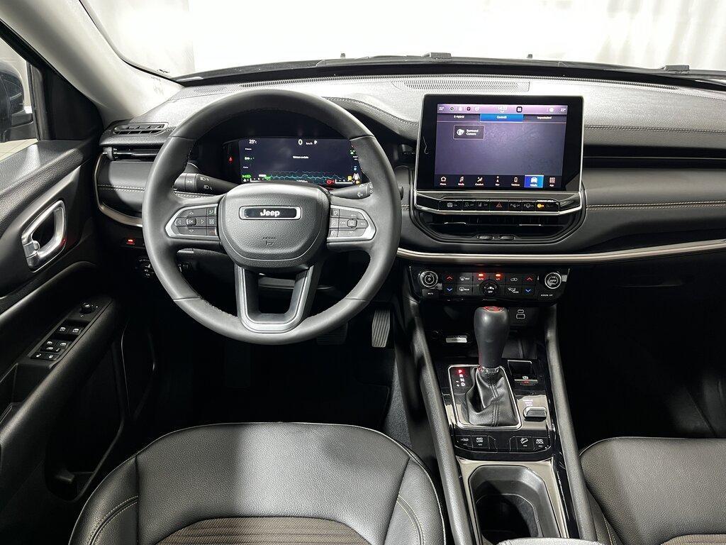 Jeep Compass 1.3 turbo t4 phev Overland 4xe auto