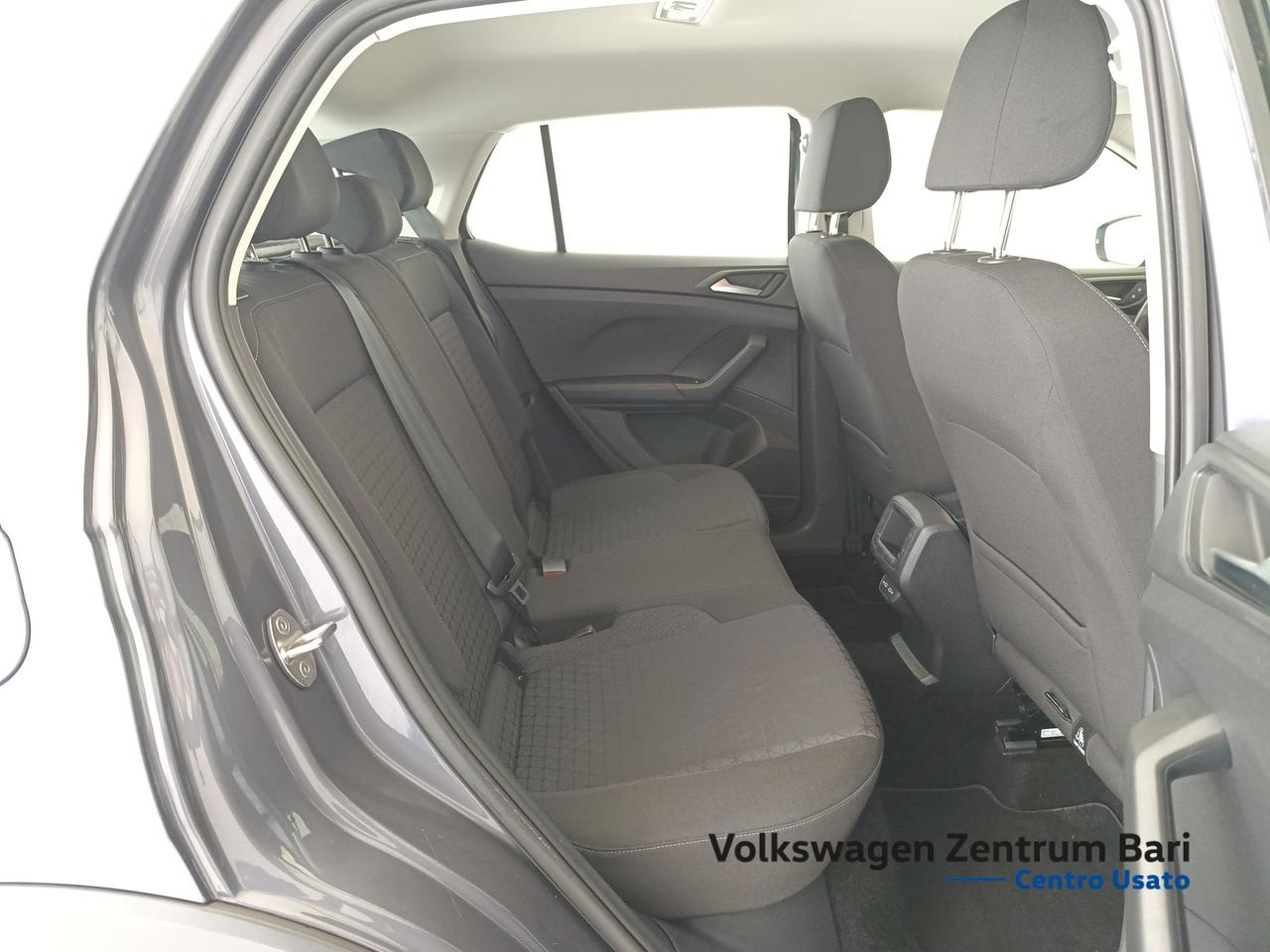Volkswagen T-Cross 1.0 tsi style 95cv