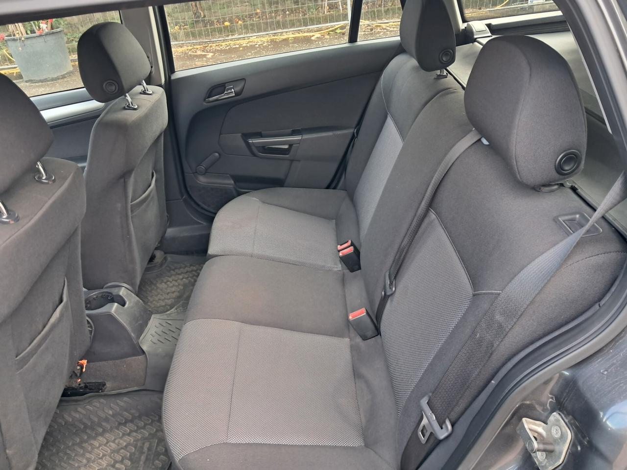 Opel Astra 1.7 CDTI 110CV SW(TURBINA ROTTA)