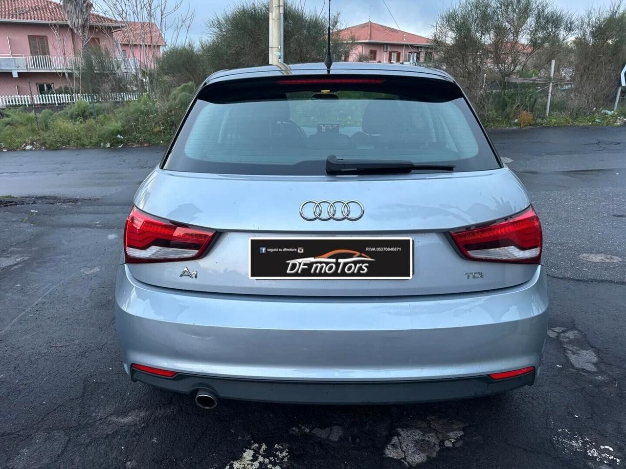 Audi A1 SPB 1.6 TDI -s line