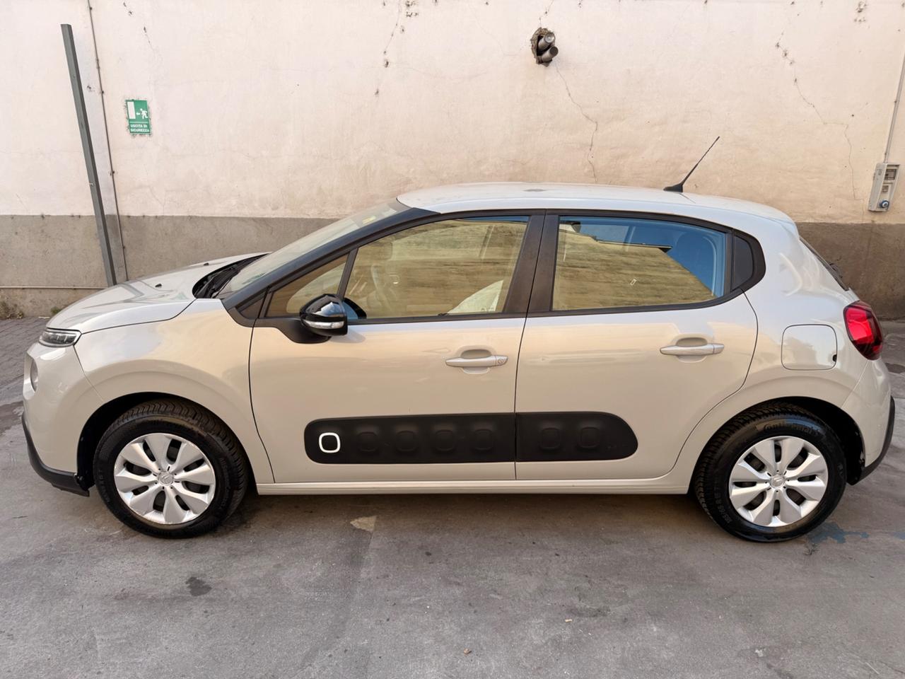 Citroen C3 PureTech 82 Shine