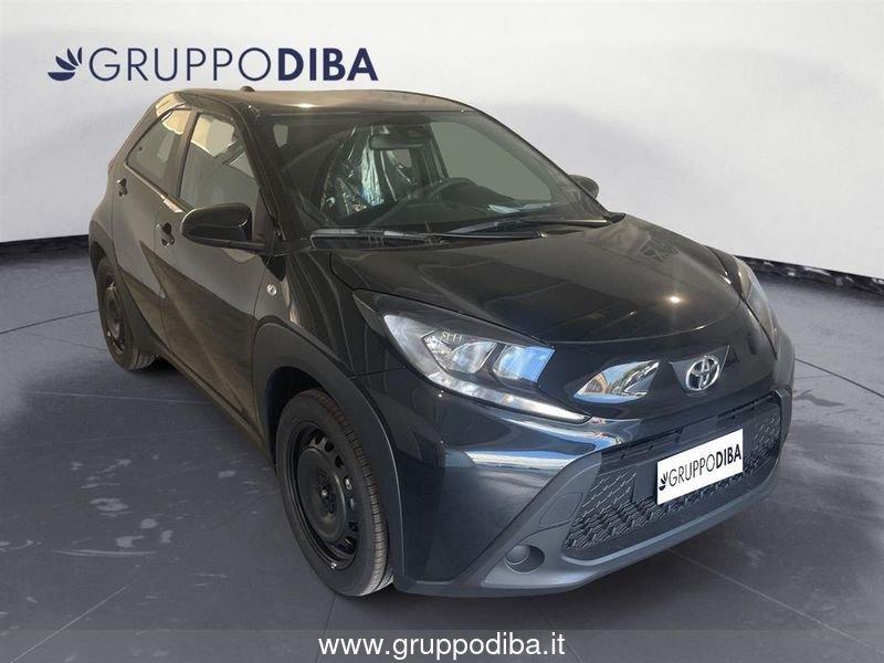Toyota Aygo X 10B CVT ACTIVE MY24