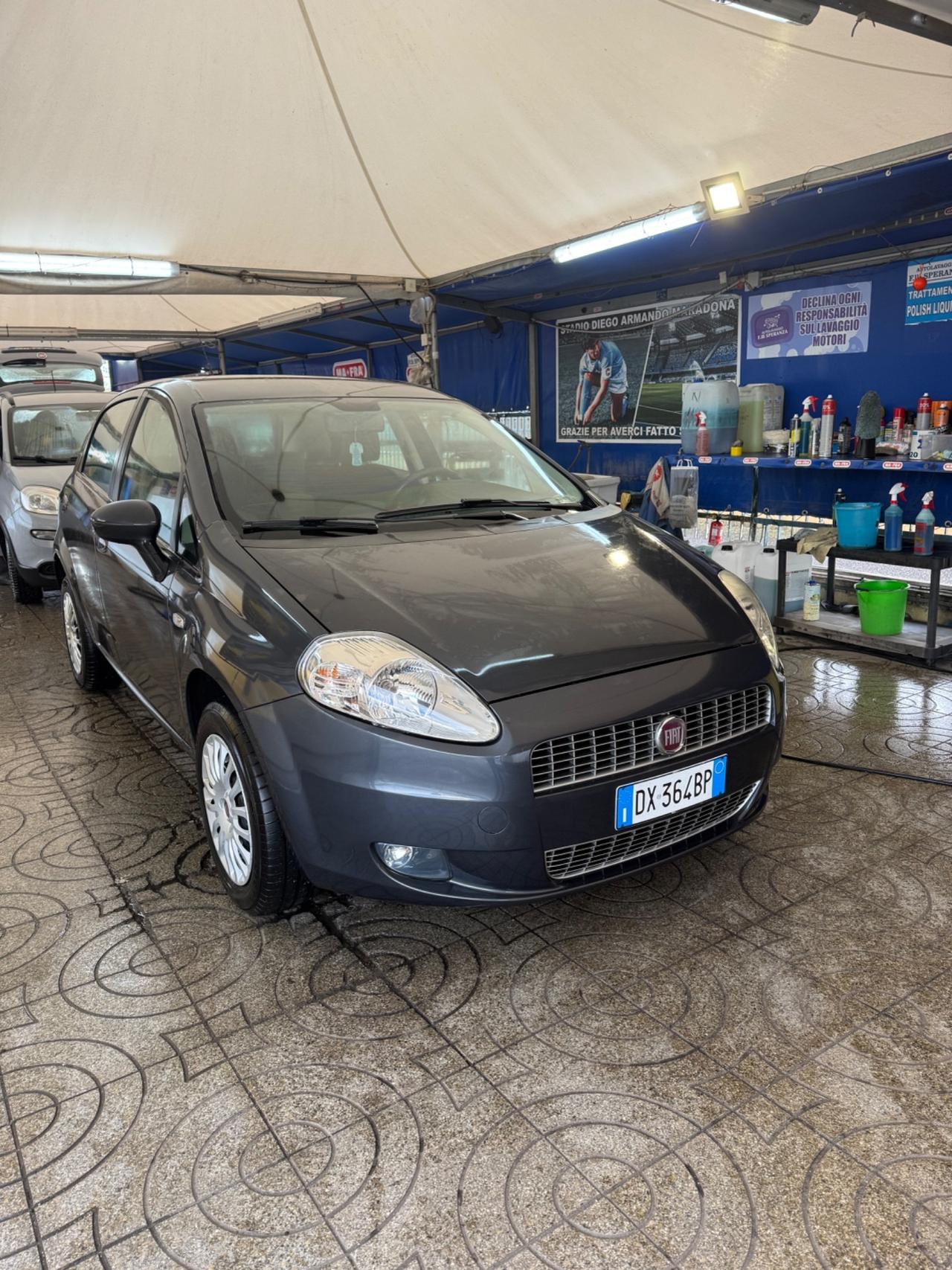 Fiat Grande Punto 1.4 5 porte Dynamic Natural Power