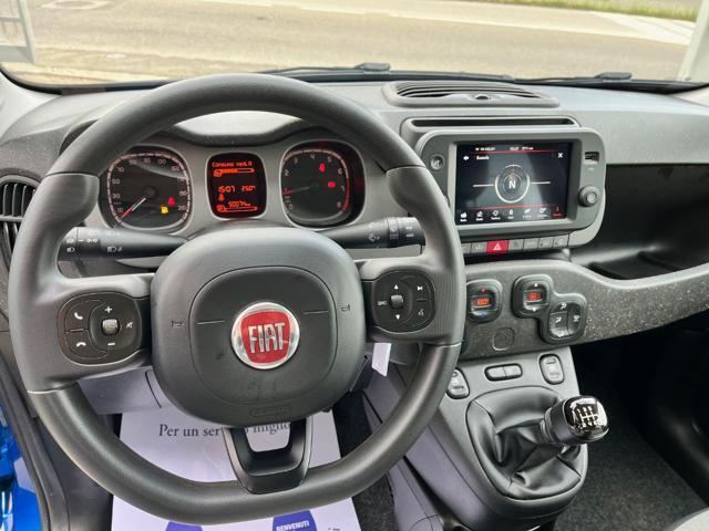 FIAT Panda Cross 1.0 FireFly S&S Hybrid x neo Patentati