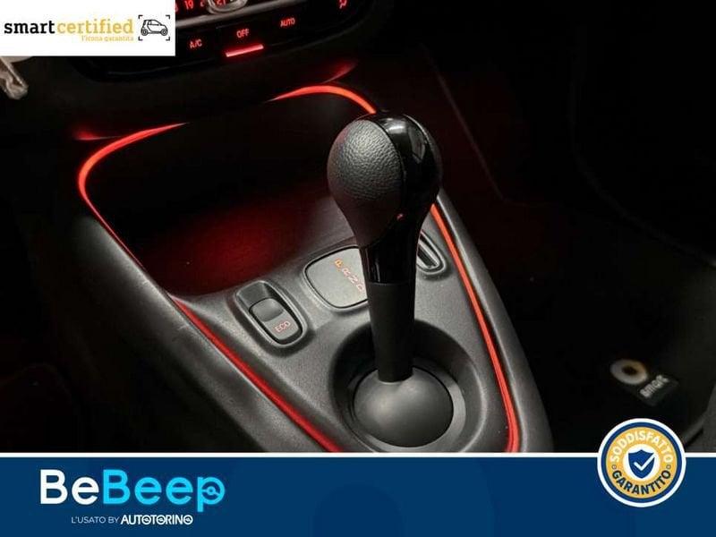 smart fortwo EQ PURE 22KW