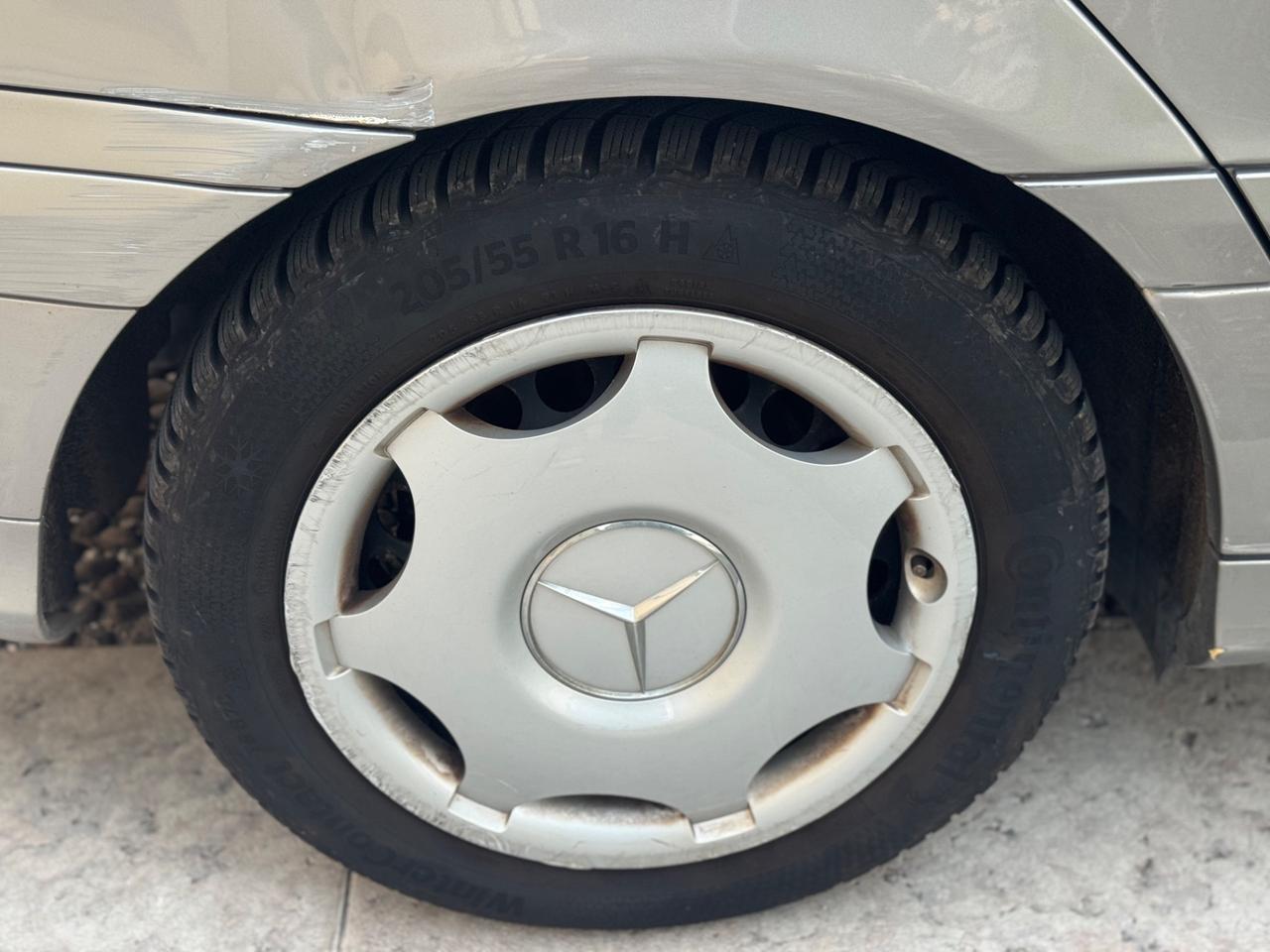 Mercedes-benz C 180 Kompressor TPS cat Avantgarde