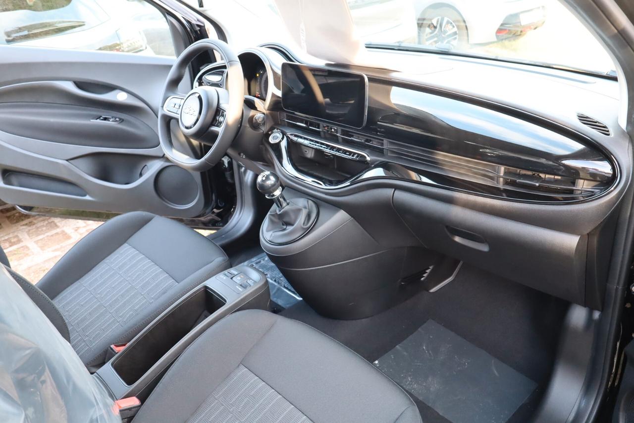 FIAT New 500 1.0cc 65cv Hybrid ICON + Pack Style