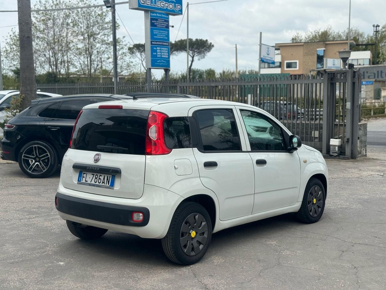 Fiat Panda 1.3 MJT Van 4 posti
