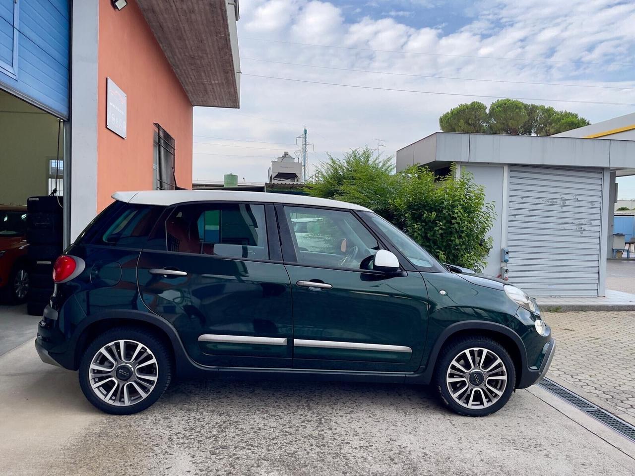 Fiat 500L 1.4 T-Jet 120 CV City Cross