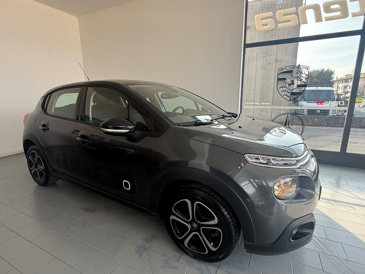 Citroen C3 PureTech 82 Shine