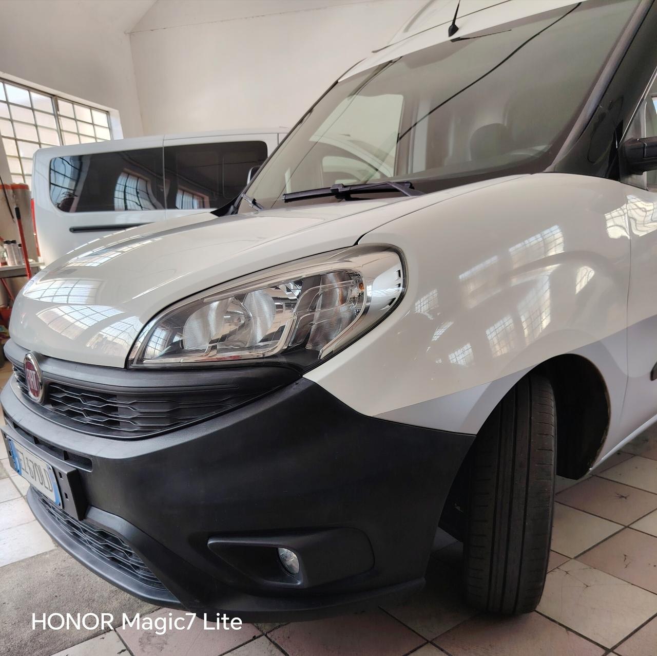 Fiat Doblo Doblò 2.0 MJT PL Combi Maxi XL N1 E5+