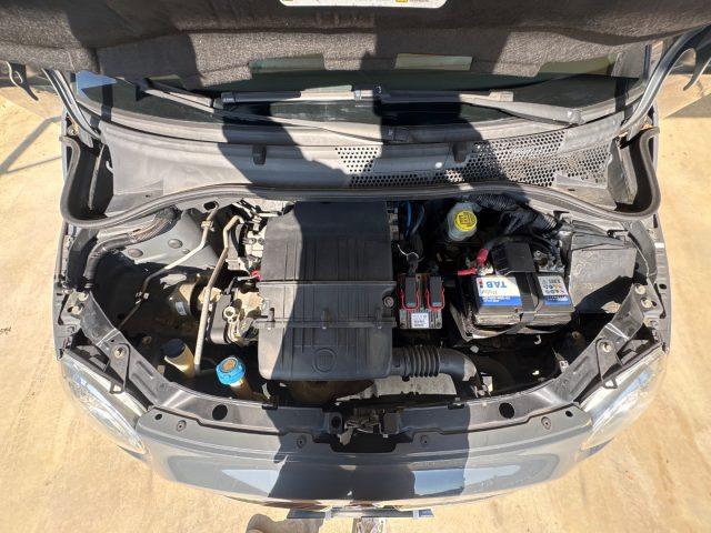 FIAT 500 1.2 Lounge OK NEOPATENTATI EURO 5