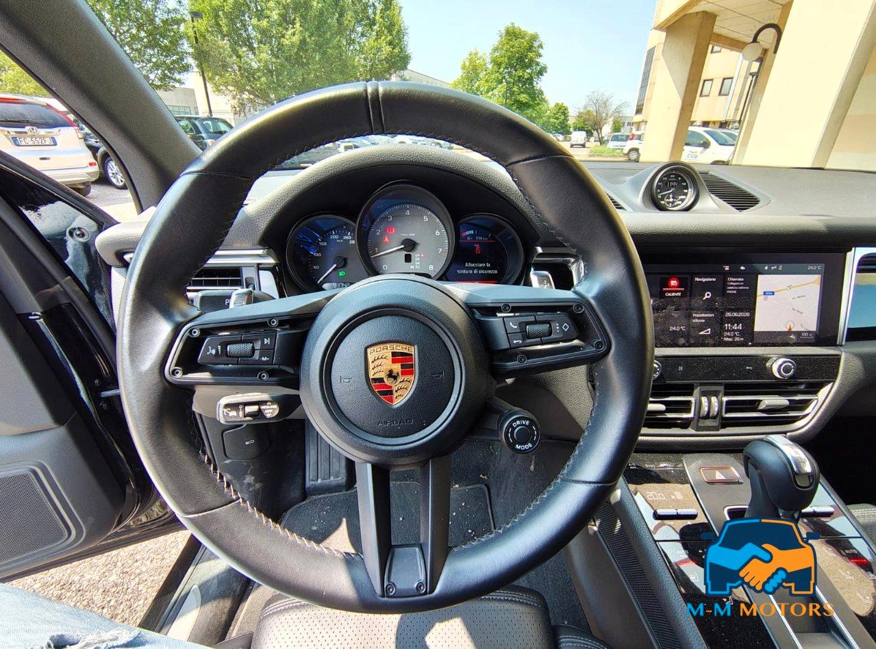 Porsche Macan 2.9 S 380cv pdk