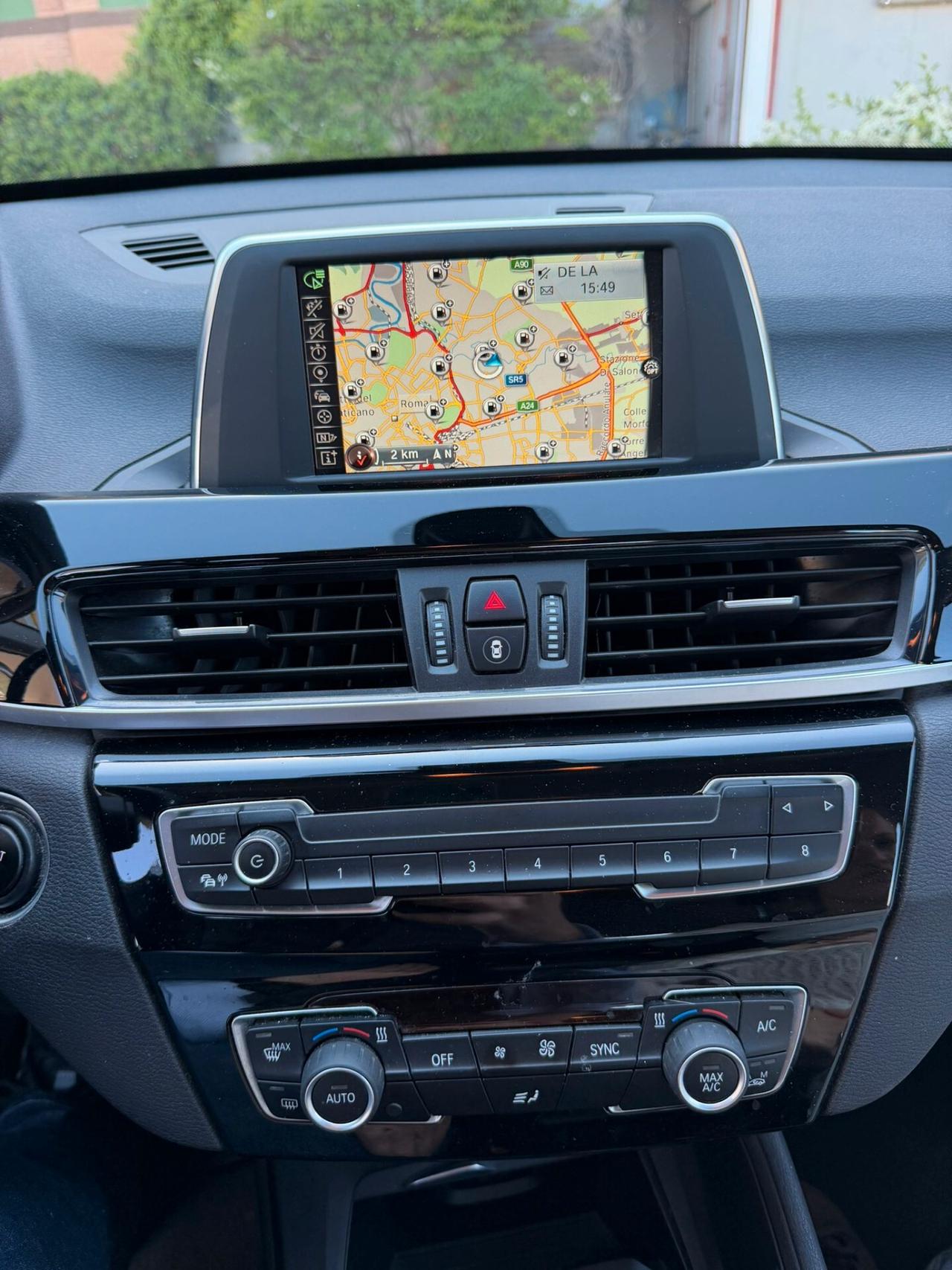 Bmw X1 sDrive16d Business