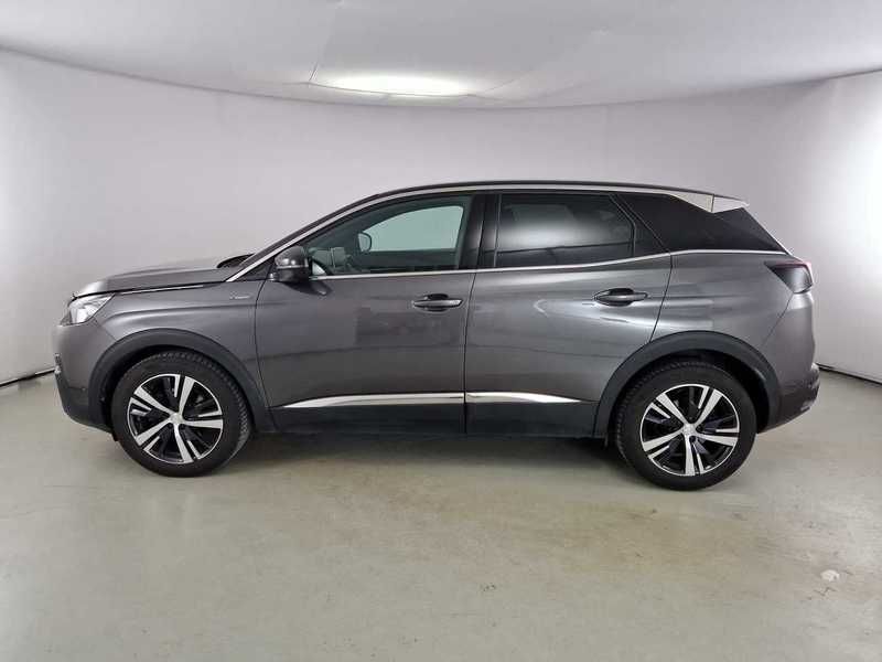 PEUGEOT 3008 BlueHDI 130 EAT8 S&amp;S GT Line