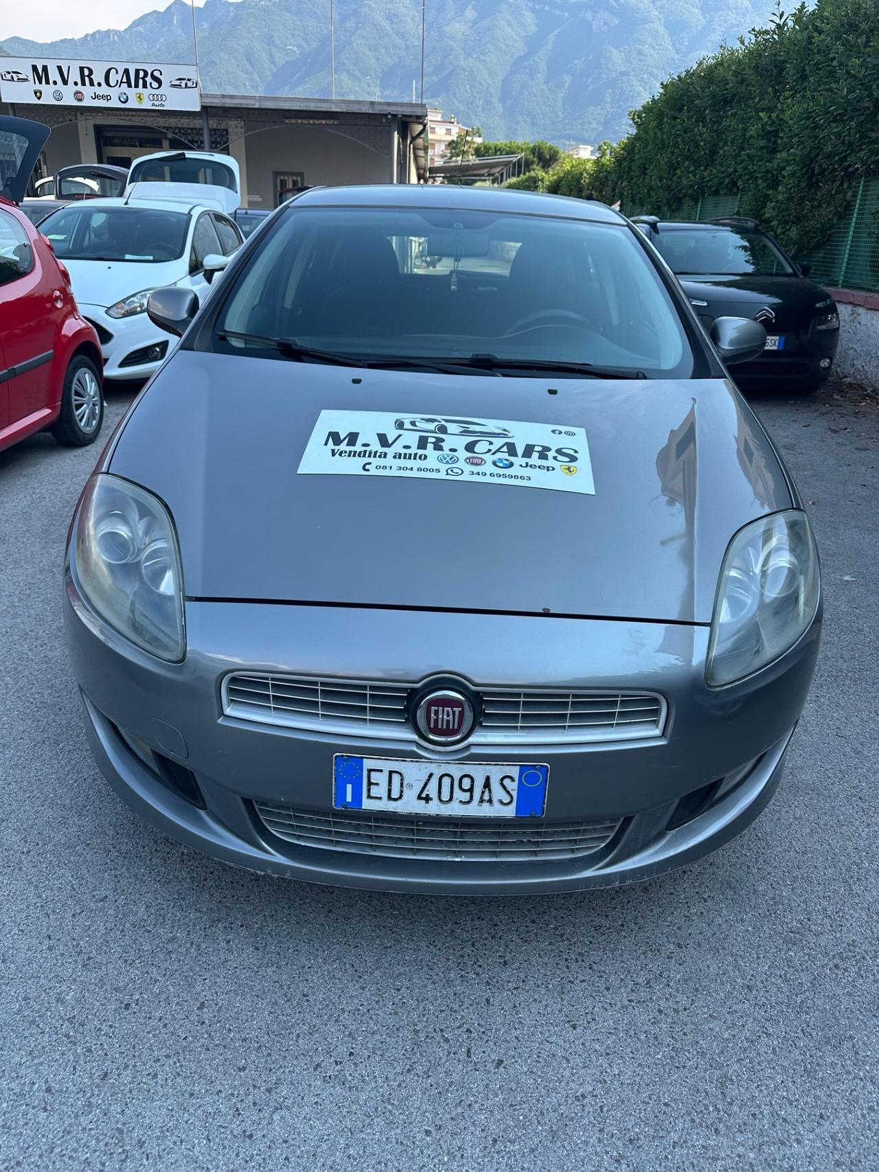 Fiat Bravo 1.6 MJT 105 CV Dynamic