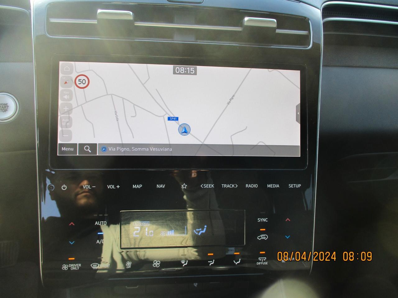 Hyundai Tucson 1.6 HEV aut.Exellence