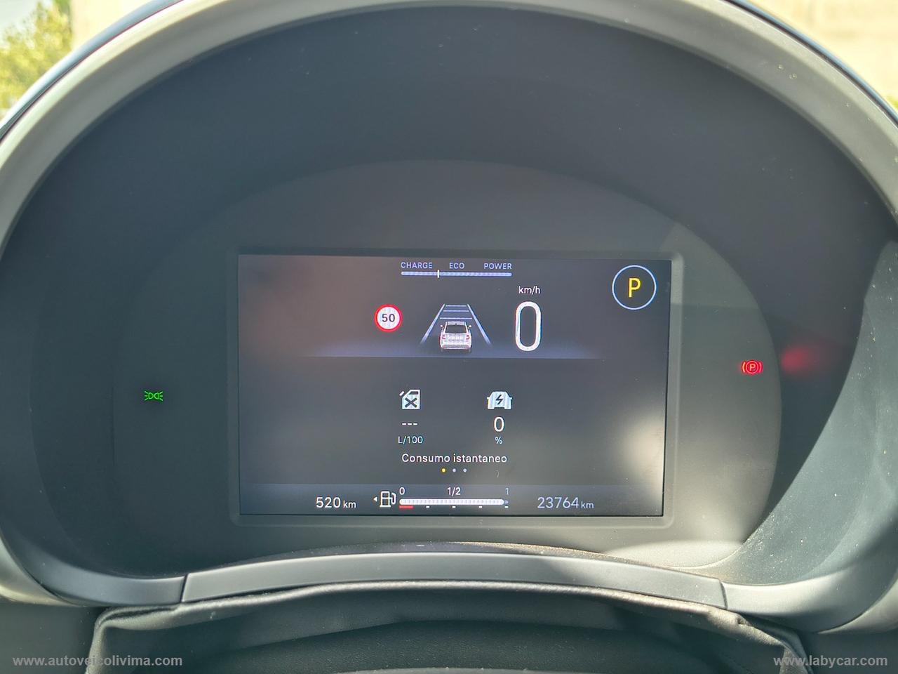 FIAT 600 Hybrid 110 CV DCT MHEV La Prima