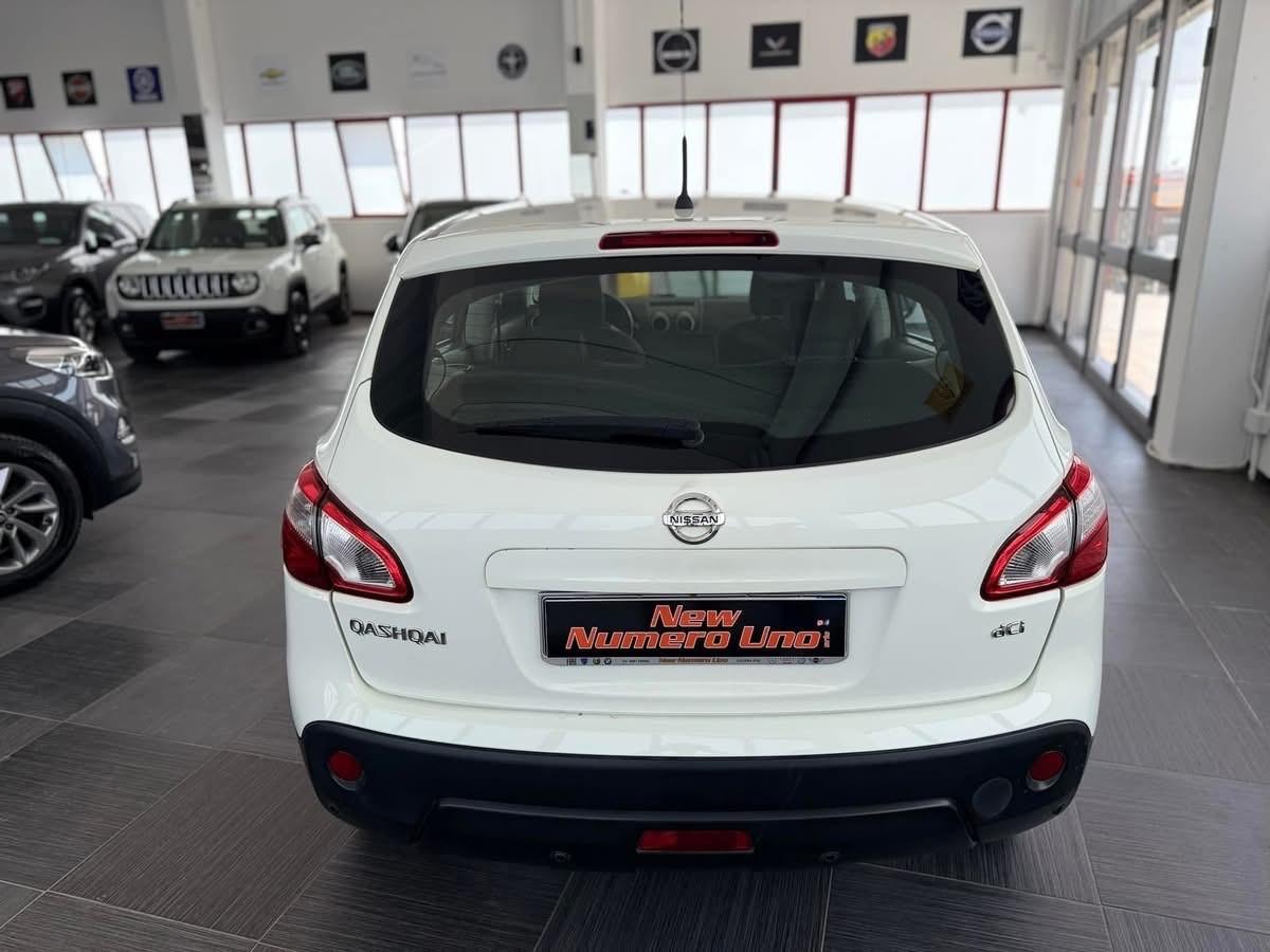 Nissan Qashqai 1.5 dci 110cv Acenta 2012