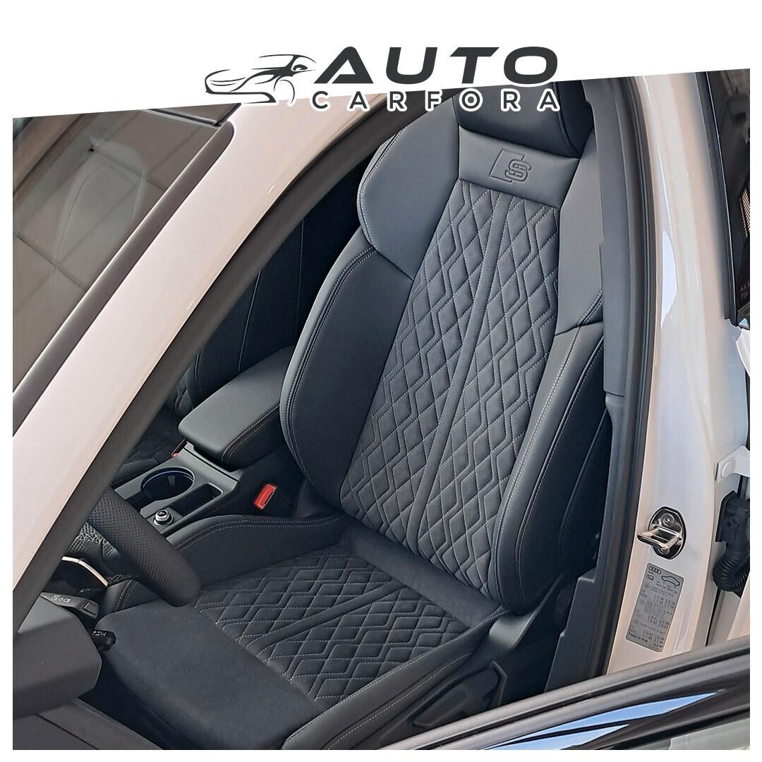Audi A3 SPB 35 TDI Identity Black |tetto R19"