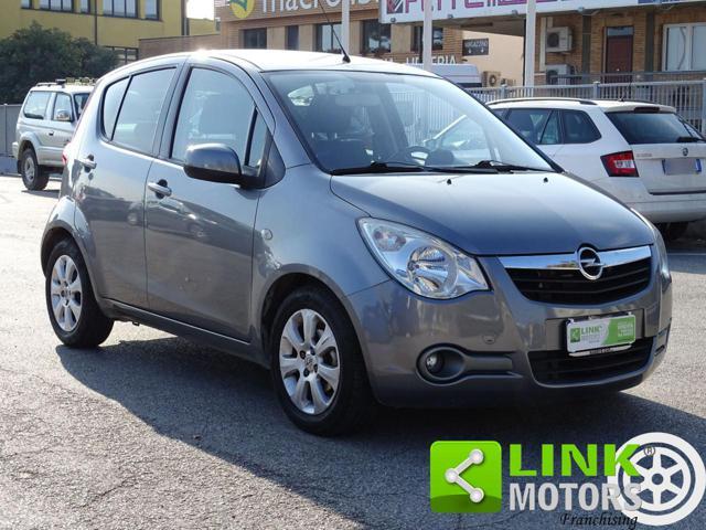 OPEL Agila 1.2 16V 86CV Enjoy *UNICO PROPRIETARIO*