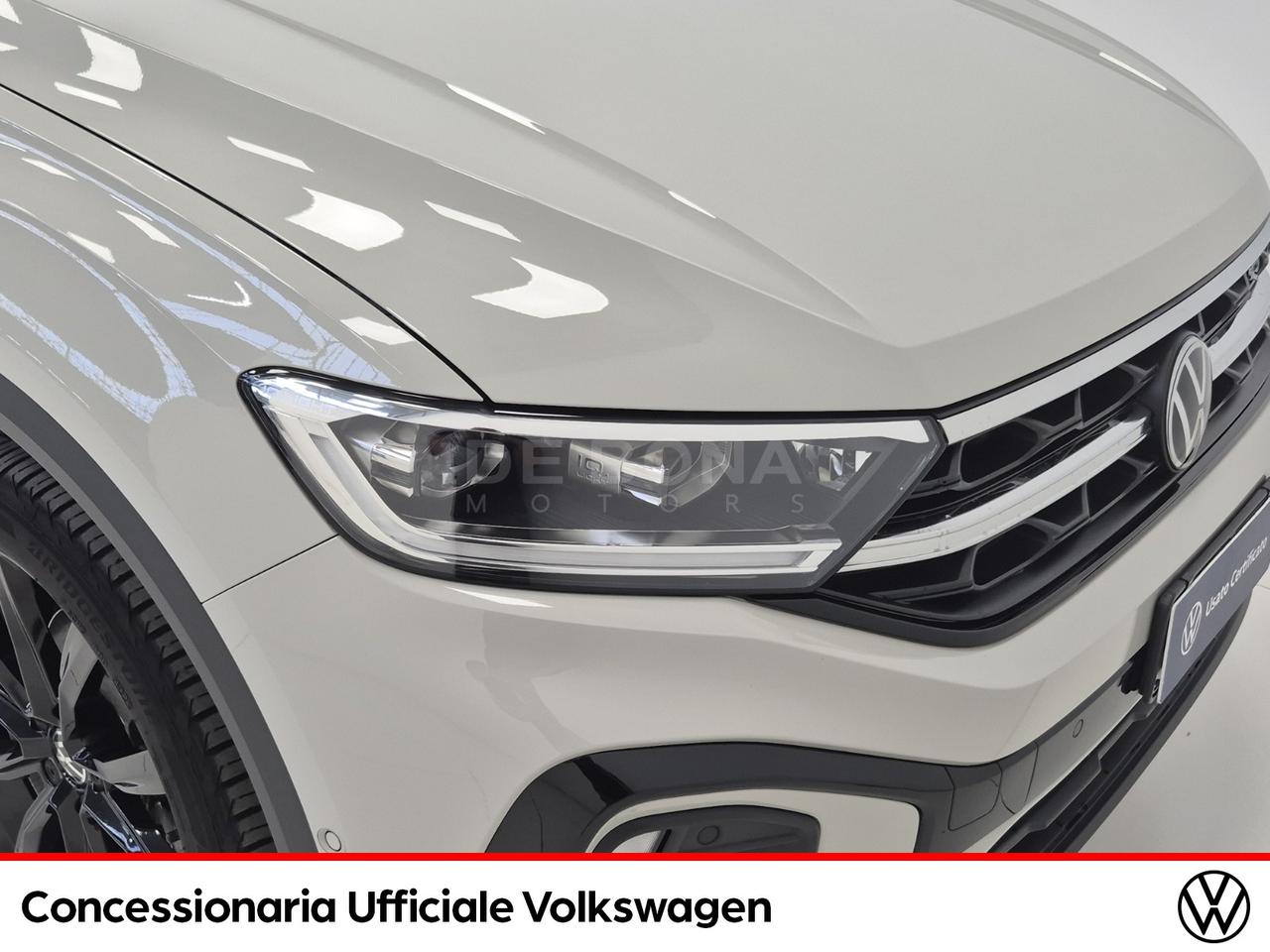 Volkswagen T-Roc 1.5 tsi r-line dsg
