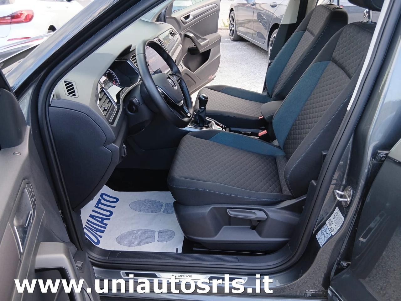 Volkswagen T-Roc 1.6 TDI SCR Advanced BlueMotion Technology