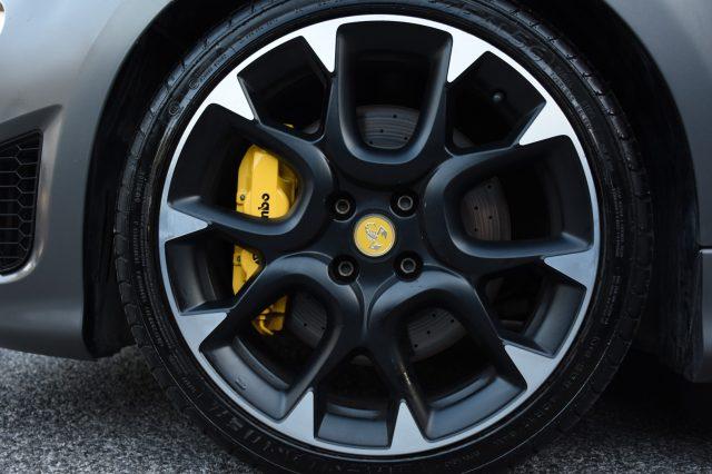 ABARTH 595 1.4 Turbo T-Jet 180 CV Competizione MTA *CARBONIO*