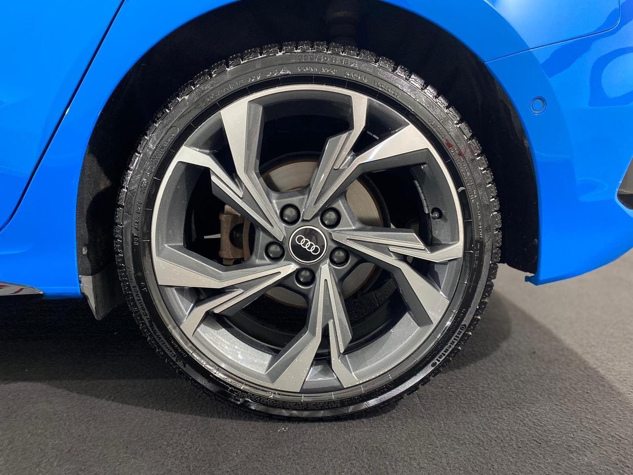 Audi A3 SPB 35 TFSI S tronic line edition