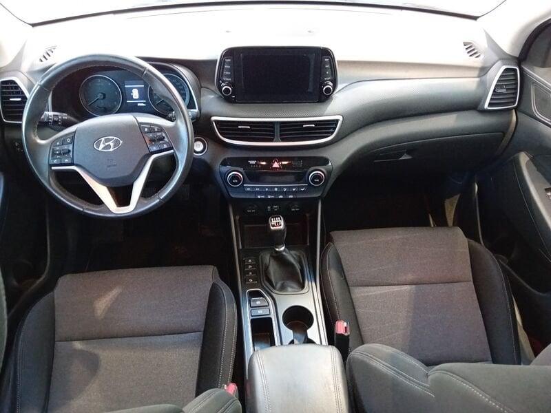 Hyundai Tucson Tucson 1.6 CRDi 136CV XPrime