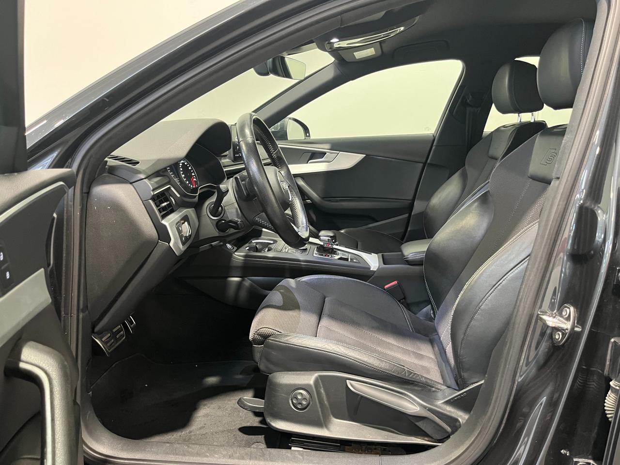AUDI A4 AVANT 40 TDI S-TRONIC QUATTRO