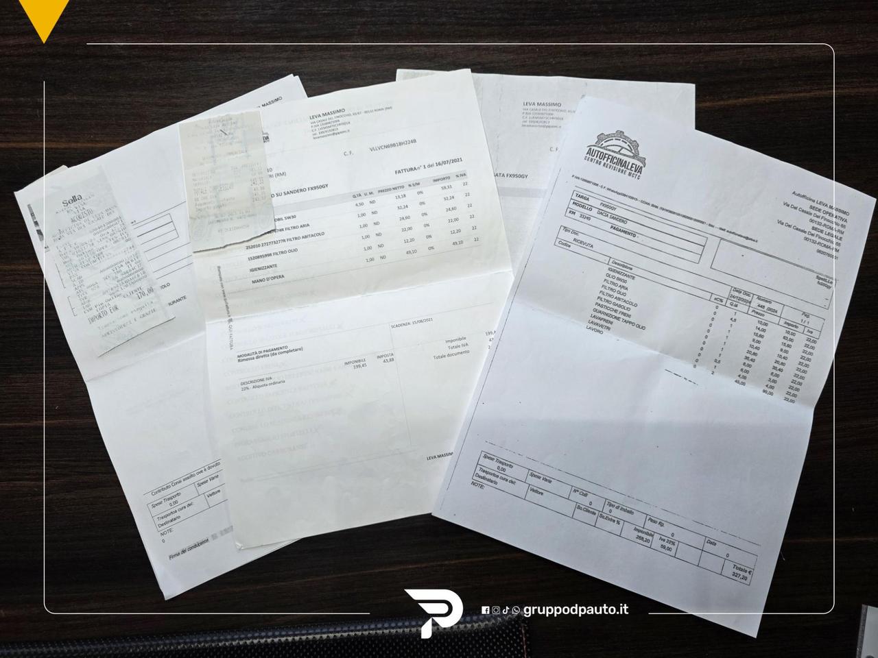 Dacia Sandero Stepway 1.5 dci Brave s&s 90cv