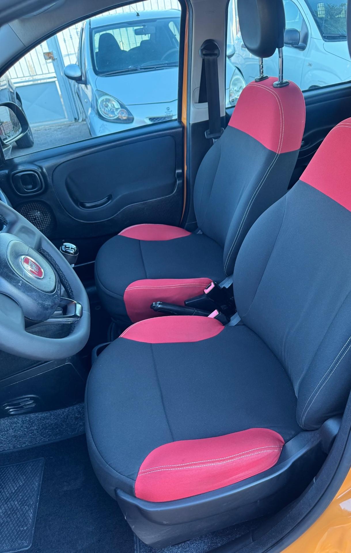 Fiat Panda 1.2 Benzina