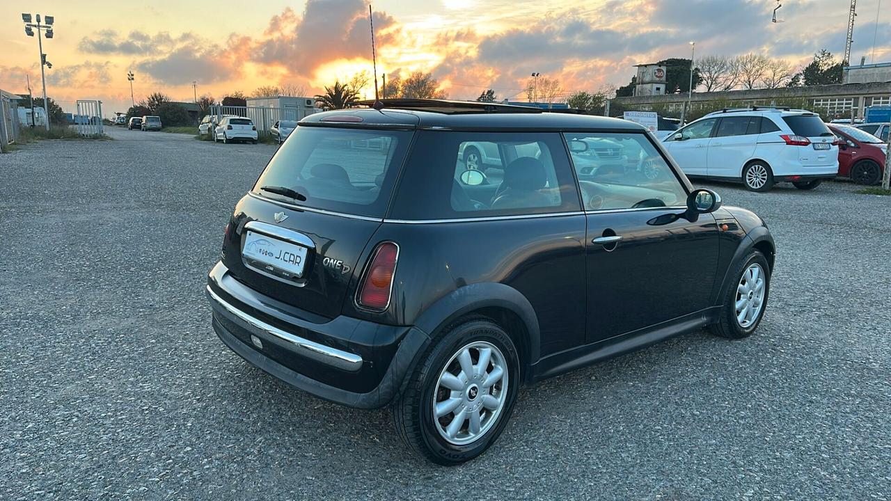 Mini One D Mino PER NEOPATENTATI