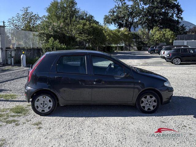 FIAT Punto 1.2 5 porte Actual - PER OPERATORI DEL SETTORE