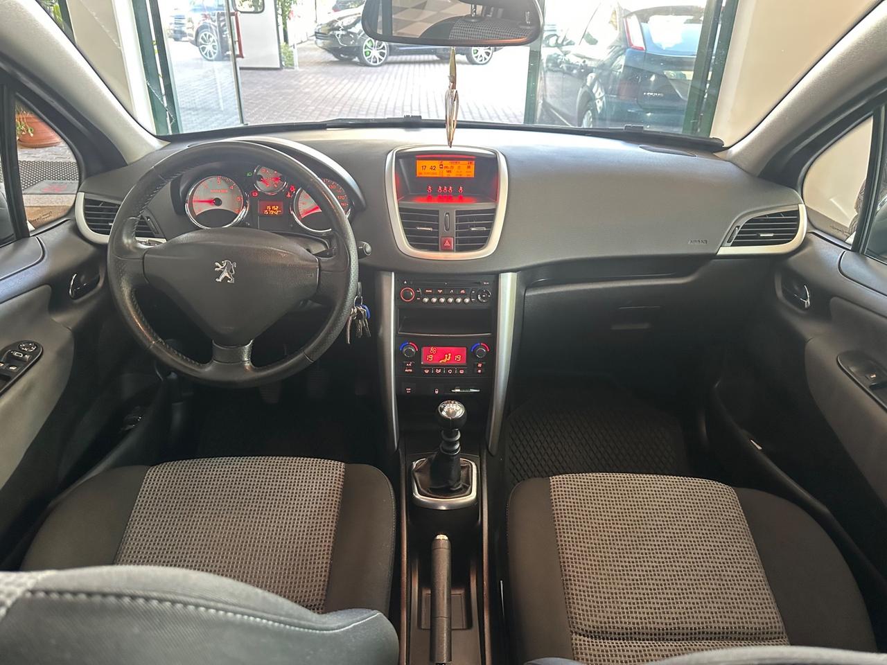 Peugeot 207 1.6 8V HDi 112CV 5p. Allure
