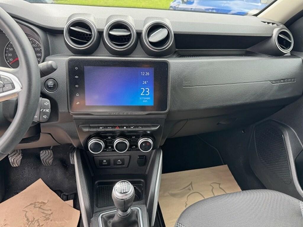 Dacia Duster 1.5 Blue dCi Prestige 4x2