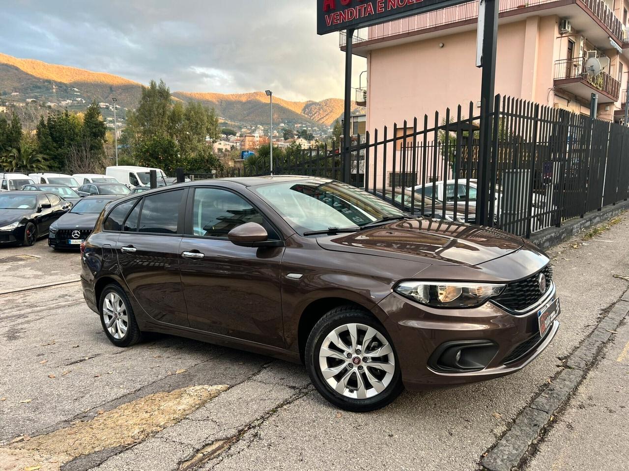 Fiat Tipo T-JET SWS 1.4