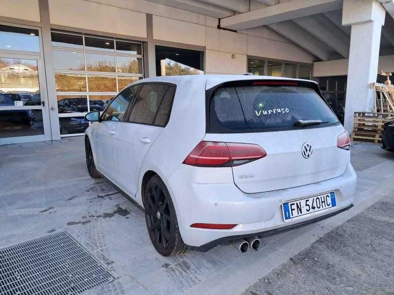 Volkswagen Golf 5p 2.0 tdi Gtd 184cv dsg