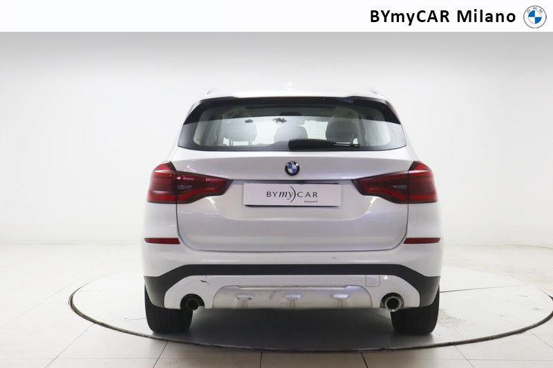 BMW X3 20 d Mild Hybrid 48V xLine xDrive Steptronic