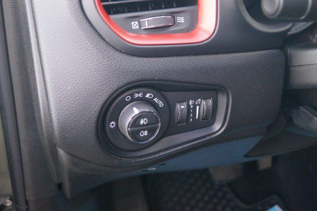 JEEP Renegade 1.3 T4 240CV PHEV 4xe AT6 Trailhawk VERDE OPACO