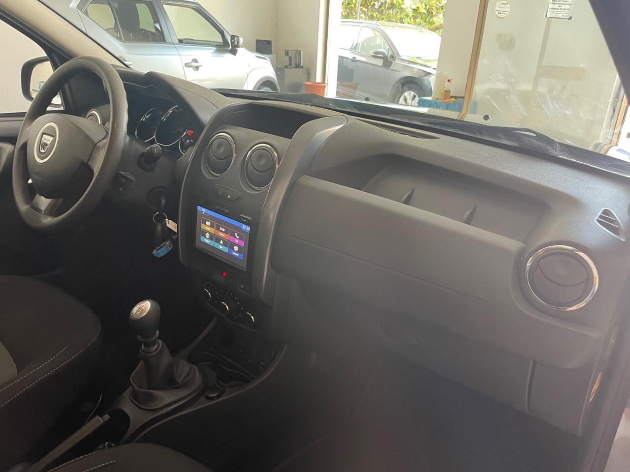 Dacia Duster 1.5 dCi 110CV 2016 “COME NUOVA”