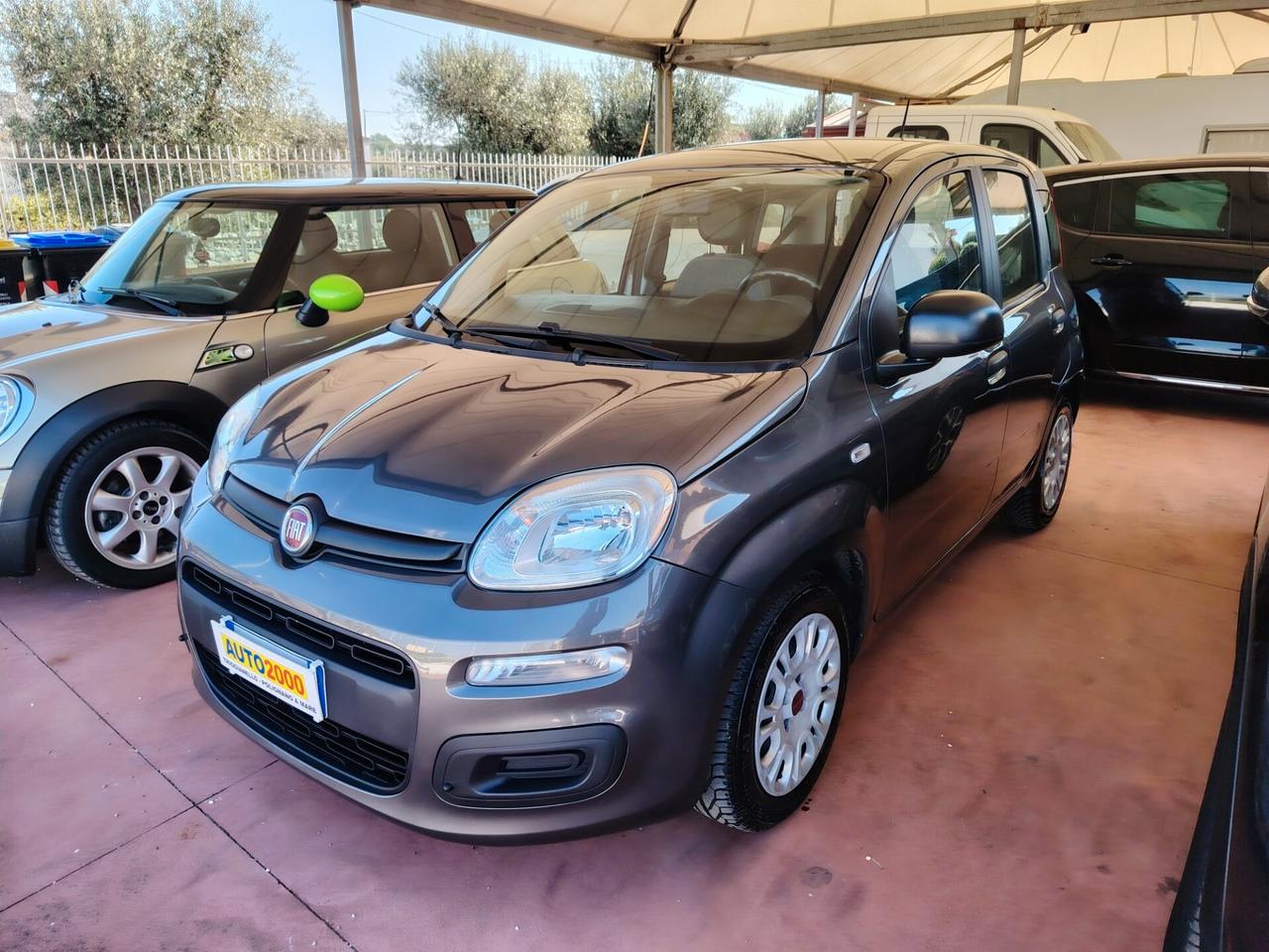 Fiat Panda 1.0 FireFly S&S Hybrid