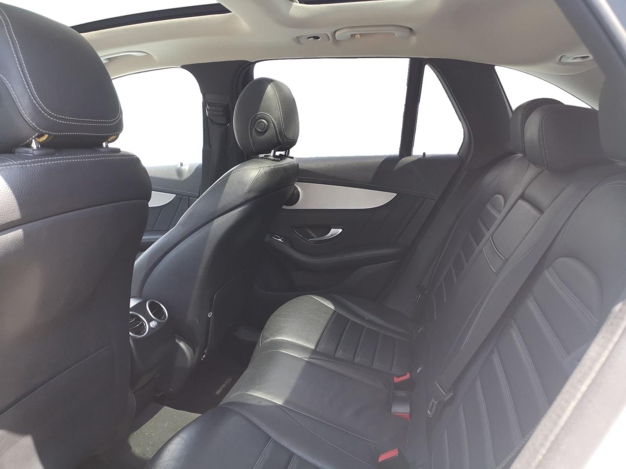 Mercedes-Benz GLC - X253 2019 - GLC 220 d Premium Plus 4matic auto