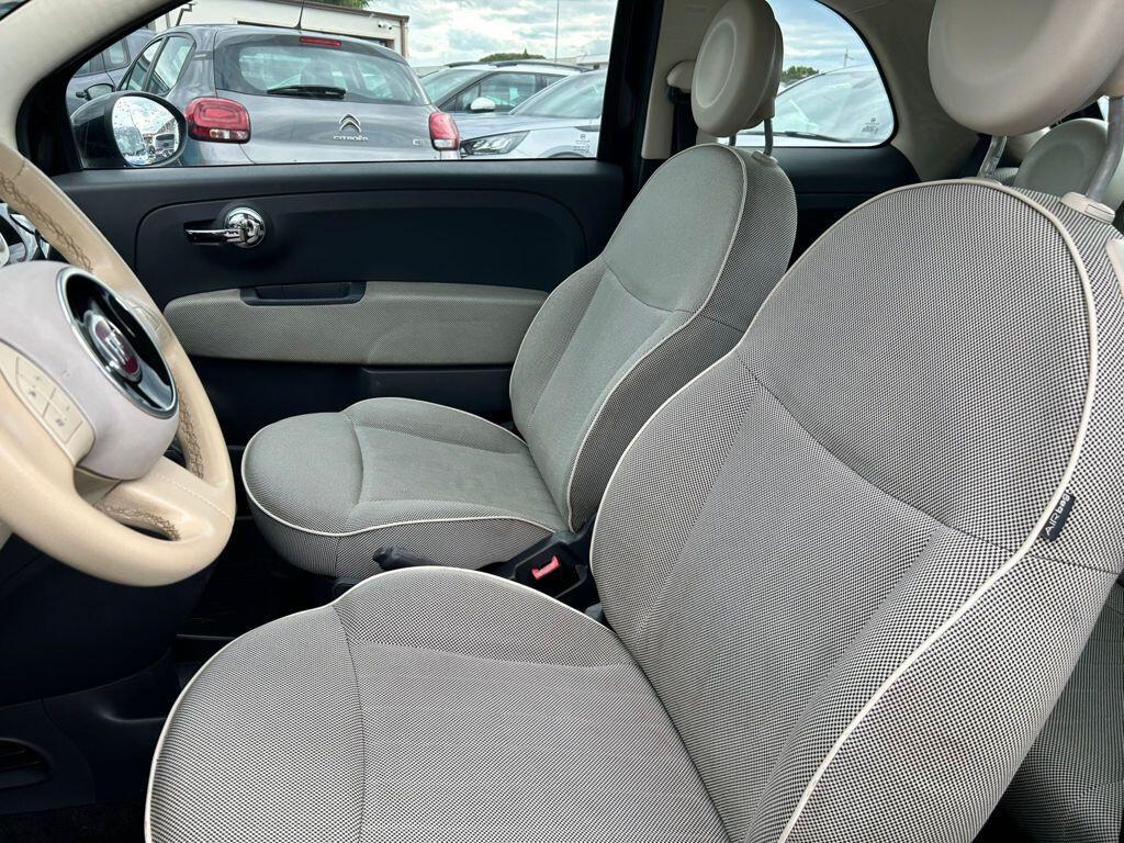 Fiat 500 0.9 TwinAir Lounge
