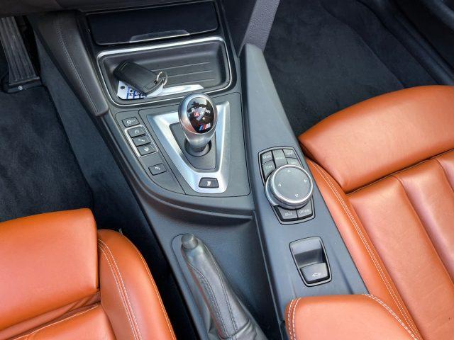 BMW M4 Cabrio #TAGLIANDI