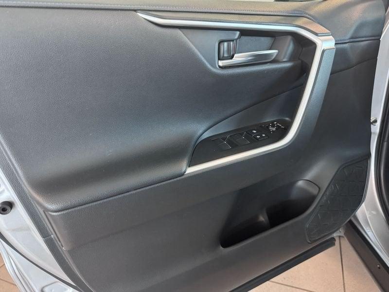 Toyota RAV4 RAV4 2.5 HV (218CV) E-CVT 2WD Black Edition