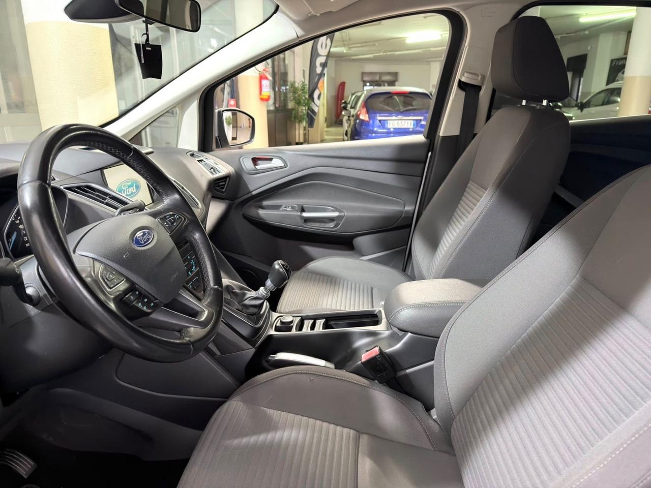 Ford C-Max 1.0 EcoBoost 125CV Start&Stop Titanium