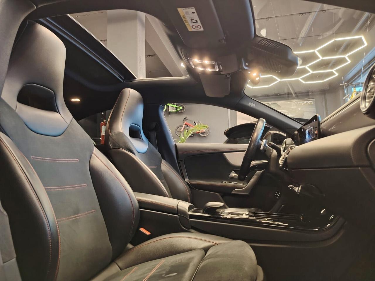 Mercedes-benz CLA 180 d CON TETTO Automatic Premium